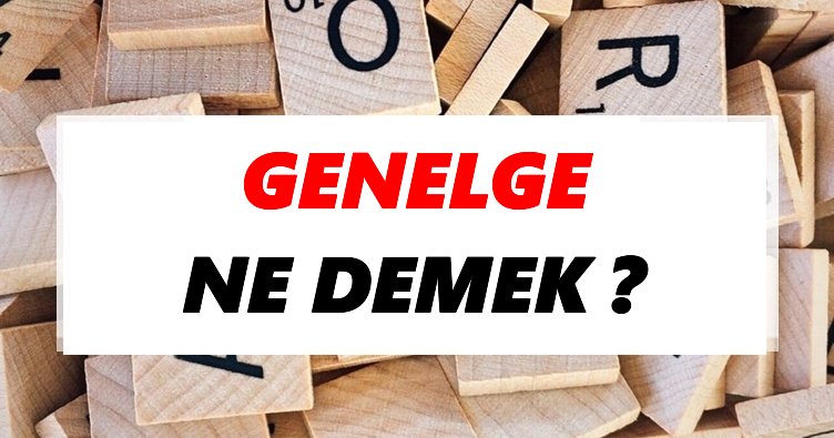 DMO'dan yapılacak alımlar hakkında genelge.